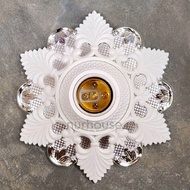 Fiting Hias Plafon Ornamen ukir motif dexicon