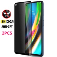 2Pcs Privacy Black Edge Tempered Glass For Blackview Wave Shark Color 8C 8 6C 9 Anti-Shock Screen Pr