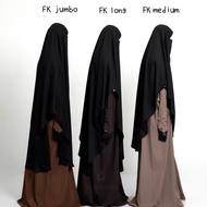 Nour FK Long Formal Black by Auroraclo