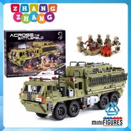 M142 Himars Scorpior Across Battlefield Minifigures Xingbao Xb06014