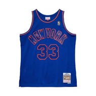 全新正版 假一賠十 Mitchell & Ness Patrick Ewing New York Knicks 96/97 Hardwood Classics Swingman Jersey star