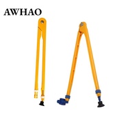 [perfeclan3rc] Large Math Teaching Compass, Painting Tool, Math Geometry Tool for Math Purposes, Lar