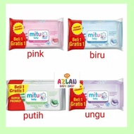 MITU Baby Wipes Paseo Baby Wipes Baby Wet Wipes Buy 1 Get 1