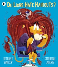 DO LIONS HATEHAIRCUTS