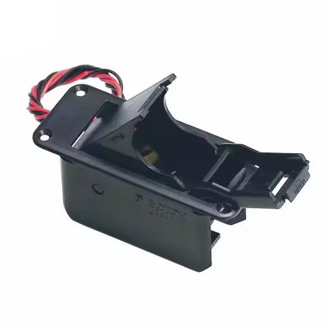 Original Genuine GOTOH BB-04 9V Battery Box Battery Case For Electric Guitar Bass And Active Pickup 