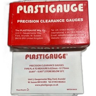 MERAH Plastigauge PL-A red 0.025mm - 0.175mm