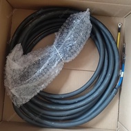 ⚡7.4kW Type 2 7meter EV Wallbox Charging Cable Open End to Type 2 Charging Gun 充电电缆单端开口到Type 2充电枪