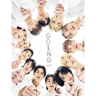 PC SEVENTEEN Going Magazine Vol.1 and Vol. 2
