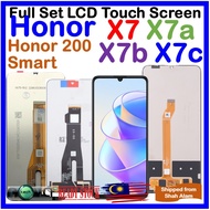 ORI Full Set LCD Touch Screen Fit with HUAWEI Honor X7 / Honor X7a / Honor X7b / Honor X7c / Honor 2