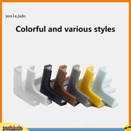 [poslajudo]  4Pcs Furniture Protection Corners Three Dimensional Household Kids Safety Protection An