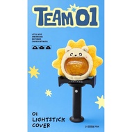 [TEAM01] Taeyang light stick COVER - 01 LIGHTSTICK COVER