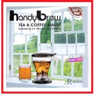 Kessler Handy Brew Coffee and Tea Maker For Any Household Brew Your Beverages In Minutes