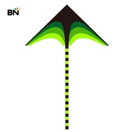 [BN] kites tails with handle outdoor toys for kids kites nylon ripstop albatross kite