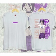 Chainsaw Man tshirt-Reze Anime T-Shirt(S-5XL)