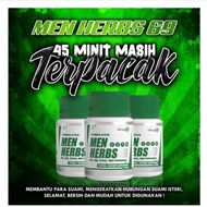 MEN HERB 69 PRODUK HALAL &amp; SELAMAT TIADA KESAN SAMPINGAN