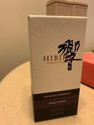 響 Hibiki Master’s Select Whisky 