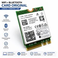 WiFi Bluetooth Card Lenovo ThinkPad L460 Intel Dual Band AC8260 AC8265