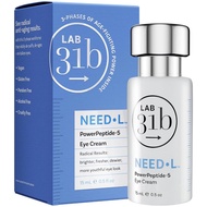 PowerPeptide-5 Eye Cream Moisturizing, soft, plump anti-aging Eye Cream LAB 31b