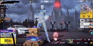 PUBG Mobile 帳號
