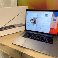 MacBook Pro 15 英寸 2019 機型 i7 16GB 250GB