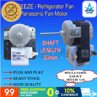 Universal Refrigerator Fridge Freezer Motor Fan For PANASONIC Fan Motor Kipas Peti Sejuk Peti Ais 15