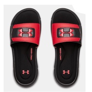 รองเท้าแตะพื้นนิ่ม ใส่สบายอย่างมีสไตล์ UnderArmour รุ่นMen's UA Ignite V Slides (1287318-006)