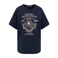 เสื้อยืด MARDI MERCREDI