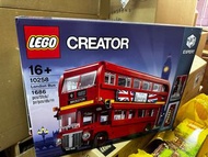 Lego 10258 倫敦巴士