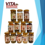Mr Best Healthy Nut Ranges