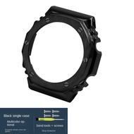 SDRGH GA2100 Mod case for Casio ga2100 metal case strap G-SHOCK GA2110 stainless steel mod kit Casio