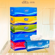 Pulppy 2-layer tissue paper 180 sheets/box