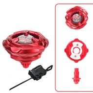 Tiaioi ของเล่นเด็ก เบย์เบลด Beyblade X BX Gyro ลูกข่าง รุ่น 4D ตัวตรงหน้าปก ของขวัญสําหรับเด็ก