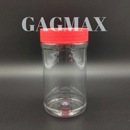 50pcs 475ml / 16oz Peanut Butter Plastic PET Jar Bottle