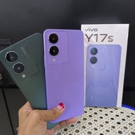 Vivo Y17s Ram 6/128GB ( HP Second )