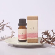 【溫柔】玫瑰天竺葵+乳香、10mL、複方精油丨暖宮配方
