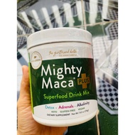Green vegetable powder, maca root powder 216g DrAnna Cabeca VIDAPURA Mighty Maca Plus