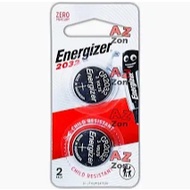ENERGIZER 2023 LITHIUM BATTERY COIN CR2032 2PCS