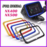 For Honda NX500 NX400 NX 500 NX 400 2024 2025 2026 Motorcycle Accessories Instrument Guard TFT Displ