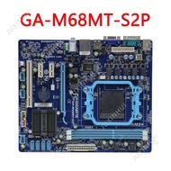 Gigabyte GA-M68MT-S2P S2 D3 integrated display motherboard supports AM3/AM3+DDR3 memory AMD motherbo