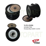 Perodua Myvi D20N 1.5 Alternator 4Pk Clutch Pulley