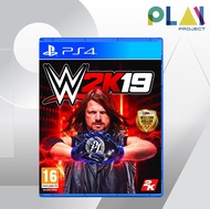 [มือ2] [PS4] รวม WWE W2K เกมมวย มวยปล้ำ [เกมps4] [PlayStation4] [มือ2] [มือสอง]