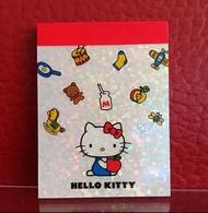 🌸Hello Kitty 便條簿仔（2025）