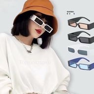43 Trendy, Fashionable, Square Glasses, Trendy, Anti-UV Lens Glasses