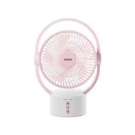พัดลมพกพา 9 นิ้ว AIKO KN-L2819-WPK สีขาว/ชมพู (1179774)