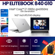HP ELITEBOOK 840 G10 Core i7-1365U 13TH GENERATION  16GB RAM 512GB DDR5 M.2