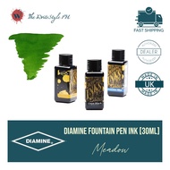 Diamine Fountain Pen Ink [Meadow]