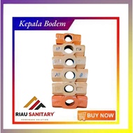 Stone hammer head size 2LB/4LB/6LB/8LB/10LB/12LB