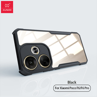 XUNDD เคส ใช้สำหรับ Xiaomi 14 Ultra Xiaomi Poco M6 Pro 4G Poco X6 Pro 5G Poco M5S POCO F5 POCO F5 Pro POCO X5 Redmi note10 Redmi note 10S Redmi note12 5G Redmi note13 Pro Plus Poco F6 เคส ต่อต้านการดรอป ป้องกันรอยขีดข่วน Poco F6 Pro Case