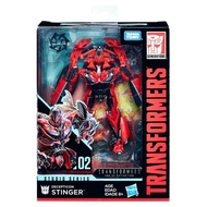 Transformers Studio Series 02 SS02 Decepticon Stinger