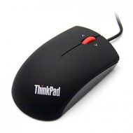 LENOVO ThinkPad USB Optical Mouse Hitam